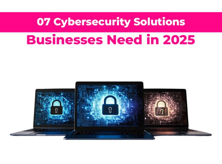 Cybersecurity solutions