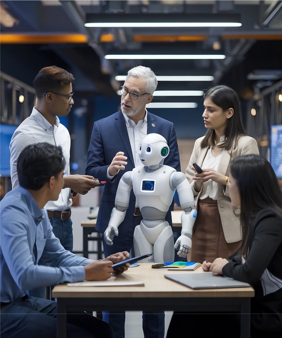 machine learning services company